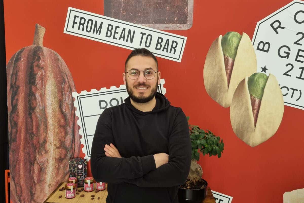 La rivincita del siciliano Salvatore Maltese, da tecnico dei cieli a imprenditore dolciario di successo La rivincita del siciliano Salvatore Maltese, da tecnico dei cieli a imprenditore dolciario di successo